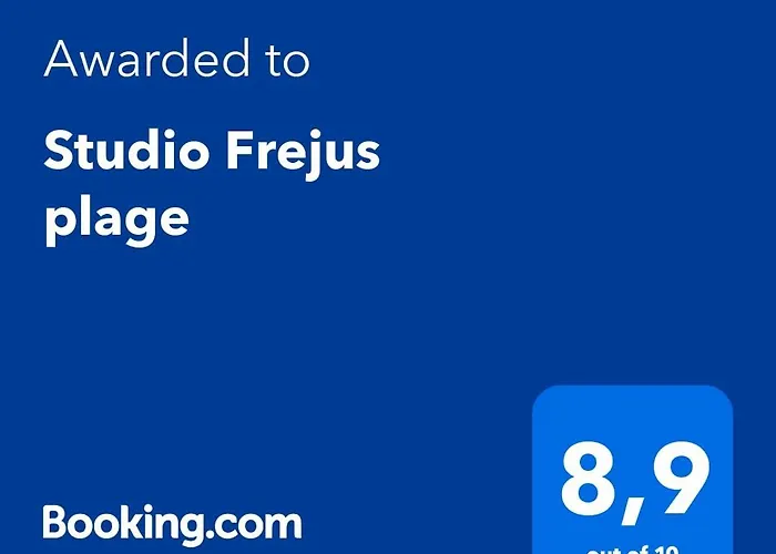 Studio Frejus Plage