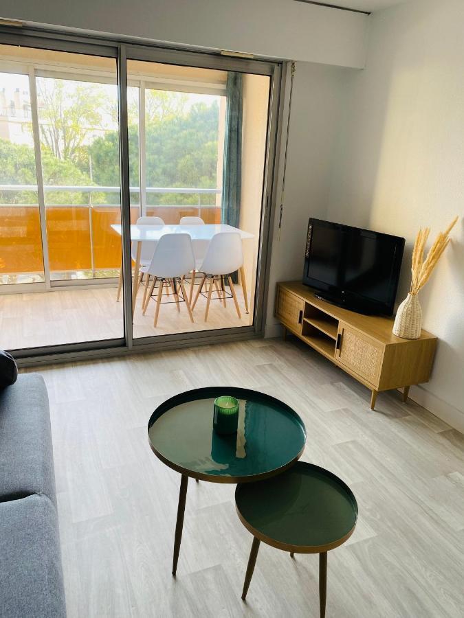 Appartement Studio Plage *