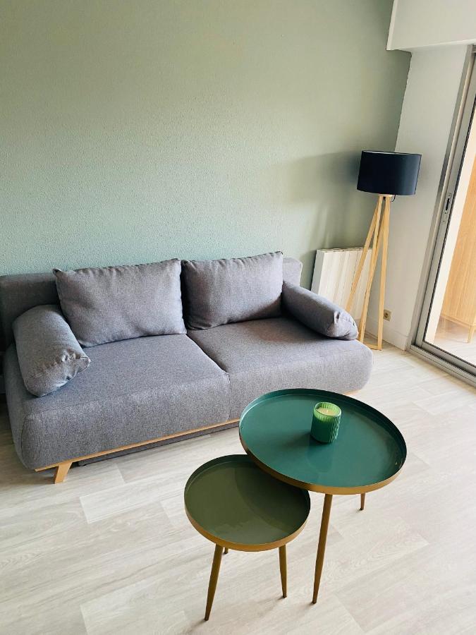 Appartement Studio Plage