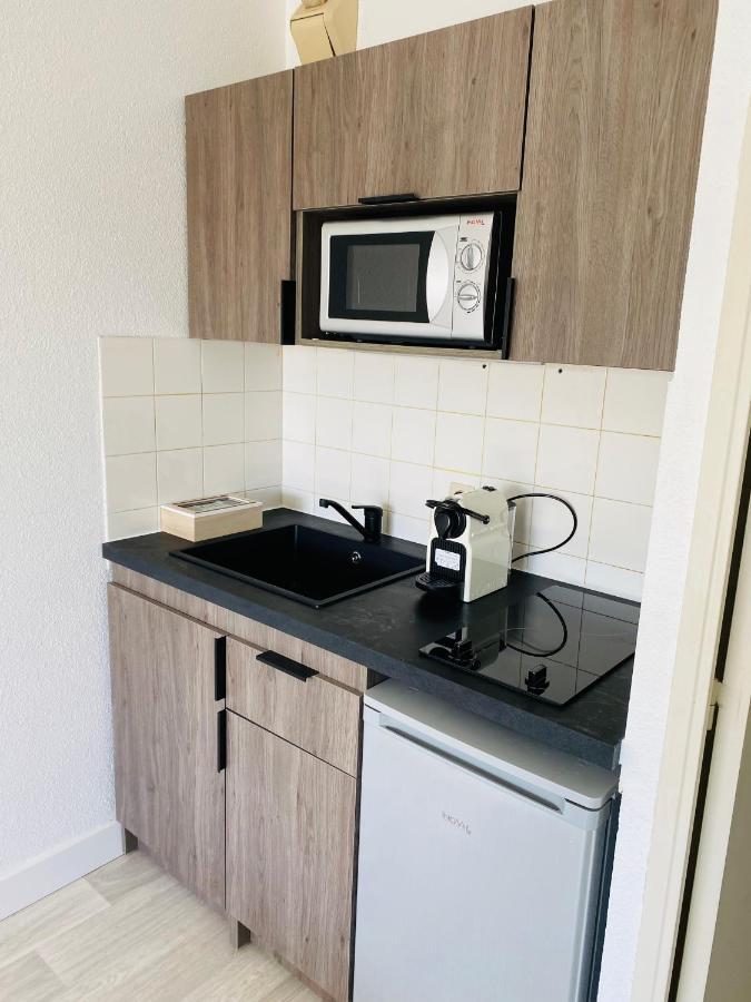 Appartement Studio Plage *